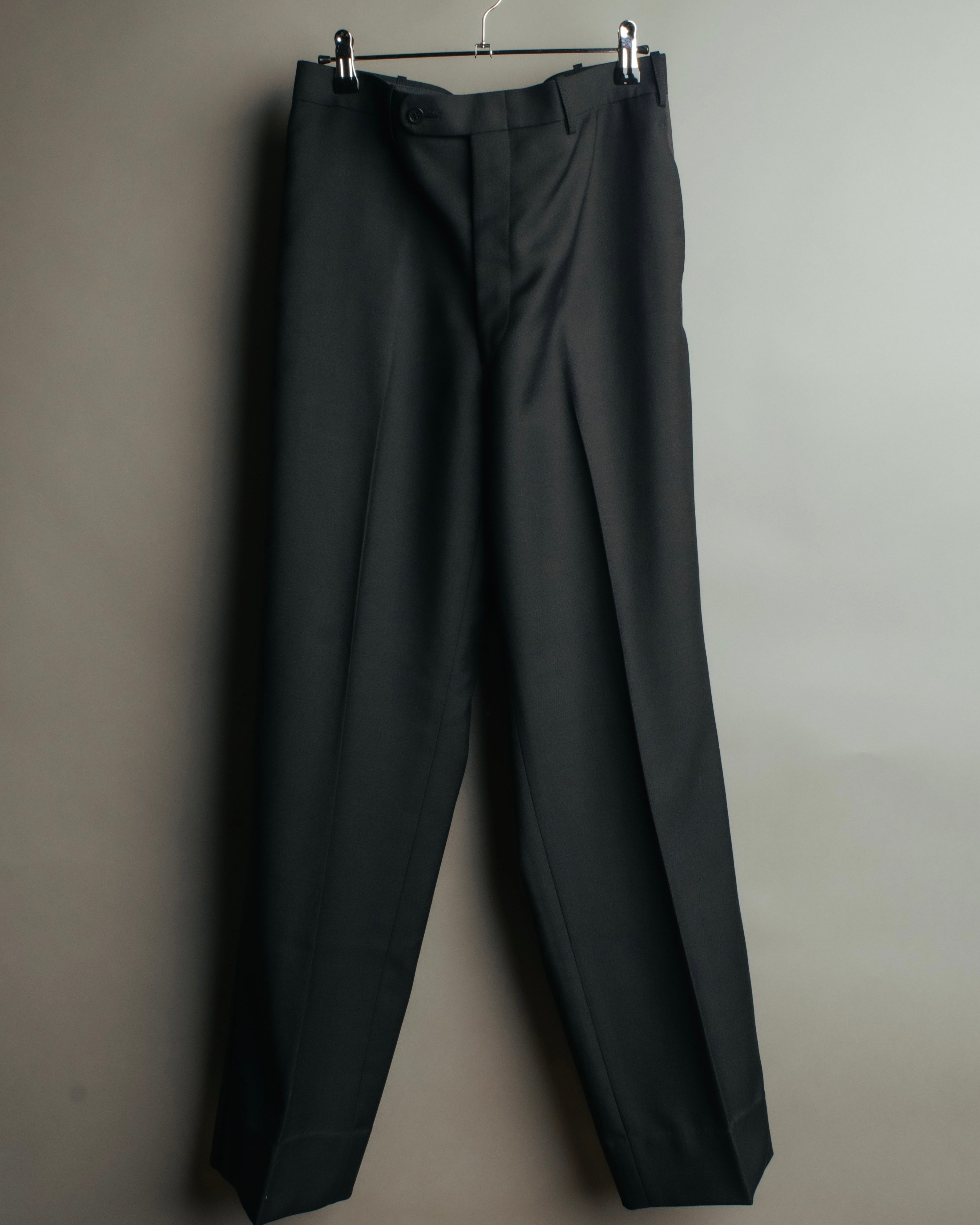 “Christian Dior MONSIEUR” 80’s-90’s Classic black tuxedo set-up