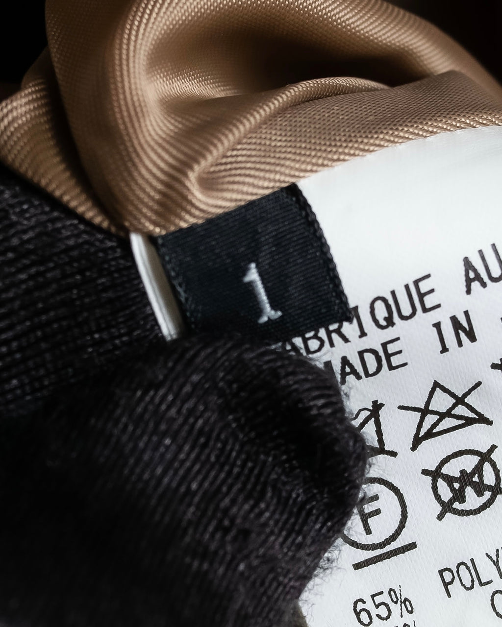 "Y's" 17AW twill woven flare silhouette jump skirt