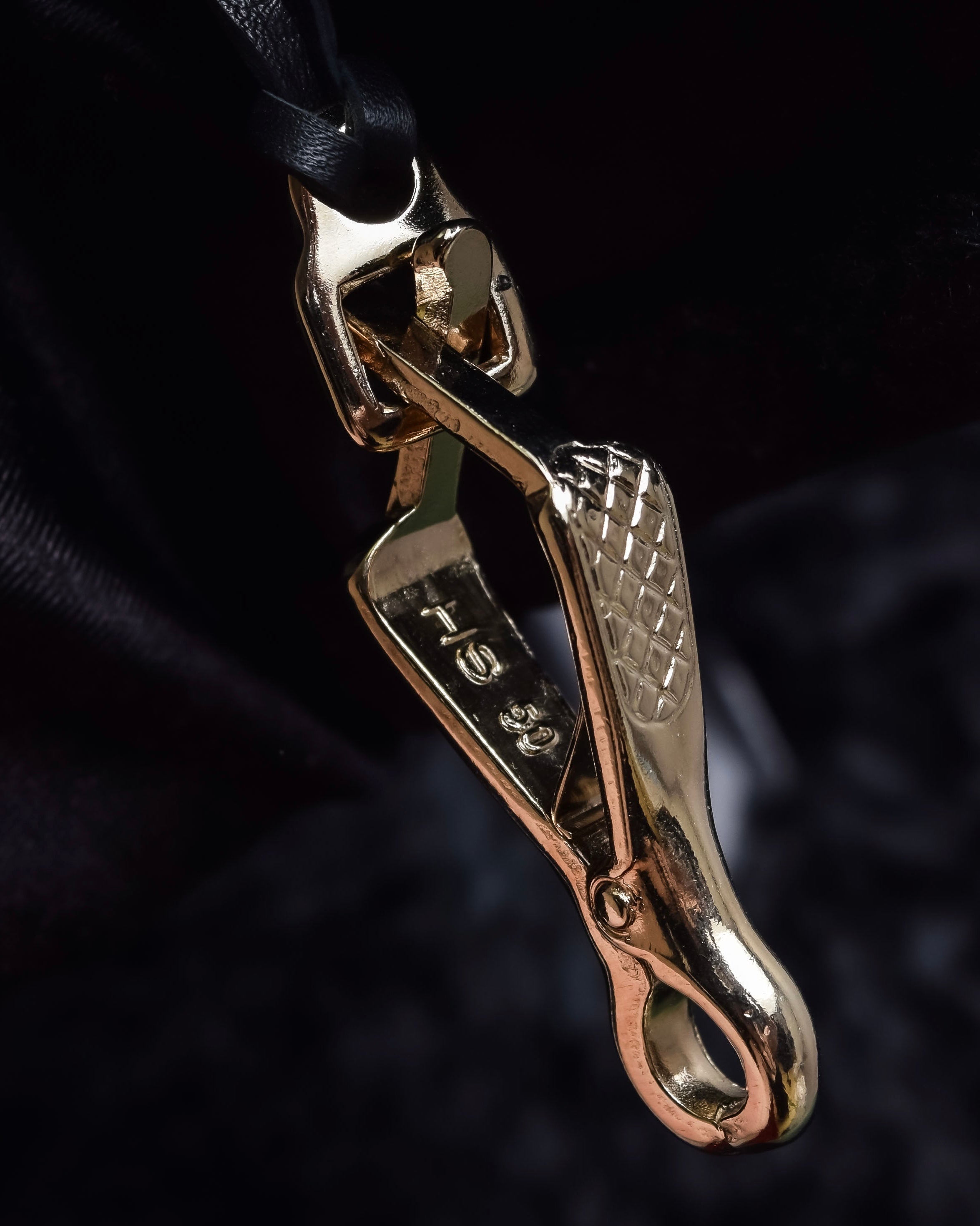 "BALENCIAGA" Padlock design shearling leather bag