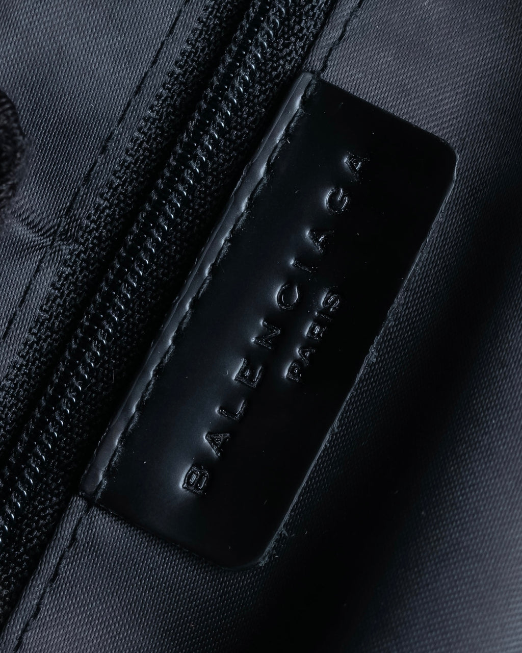 "BALENCIAGA" BB monogram jacquard shoulder bag