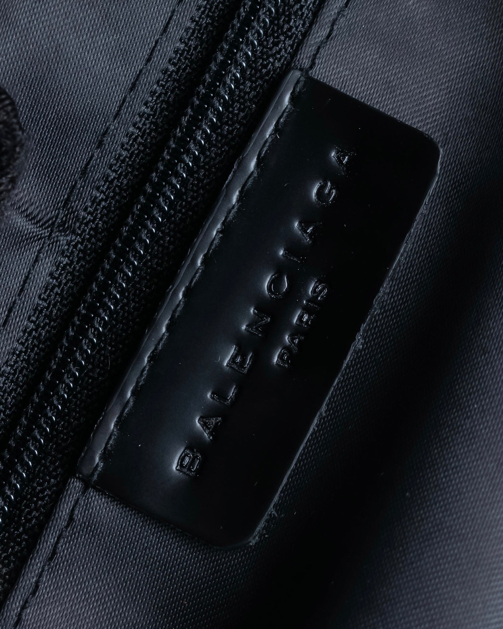 "BALENCIAGA" BB monogram jacquard shoulder bag