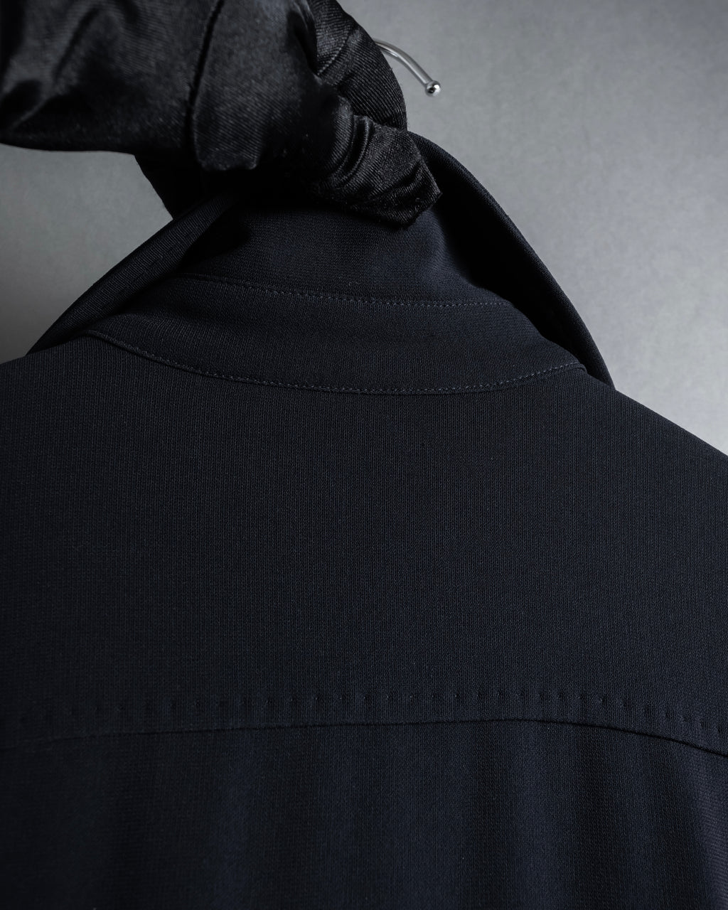 "Max Mara" 90's Refined design long shirt dress