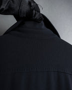 "Max Mara" 90's Refined design long shirt dress