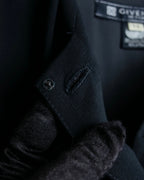 "GIVENCHY" Bowtie design pleated dress