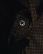 "CELINE" Monogram Pattern Relaxed Outfit