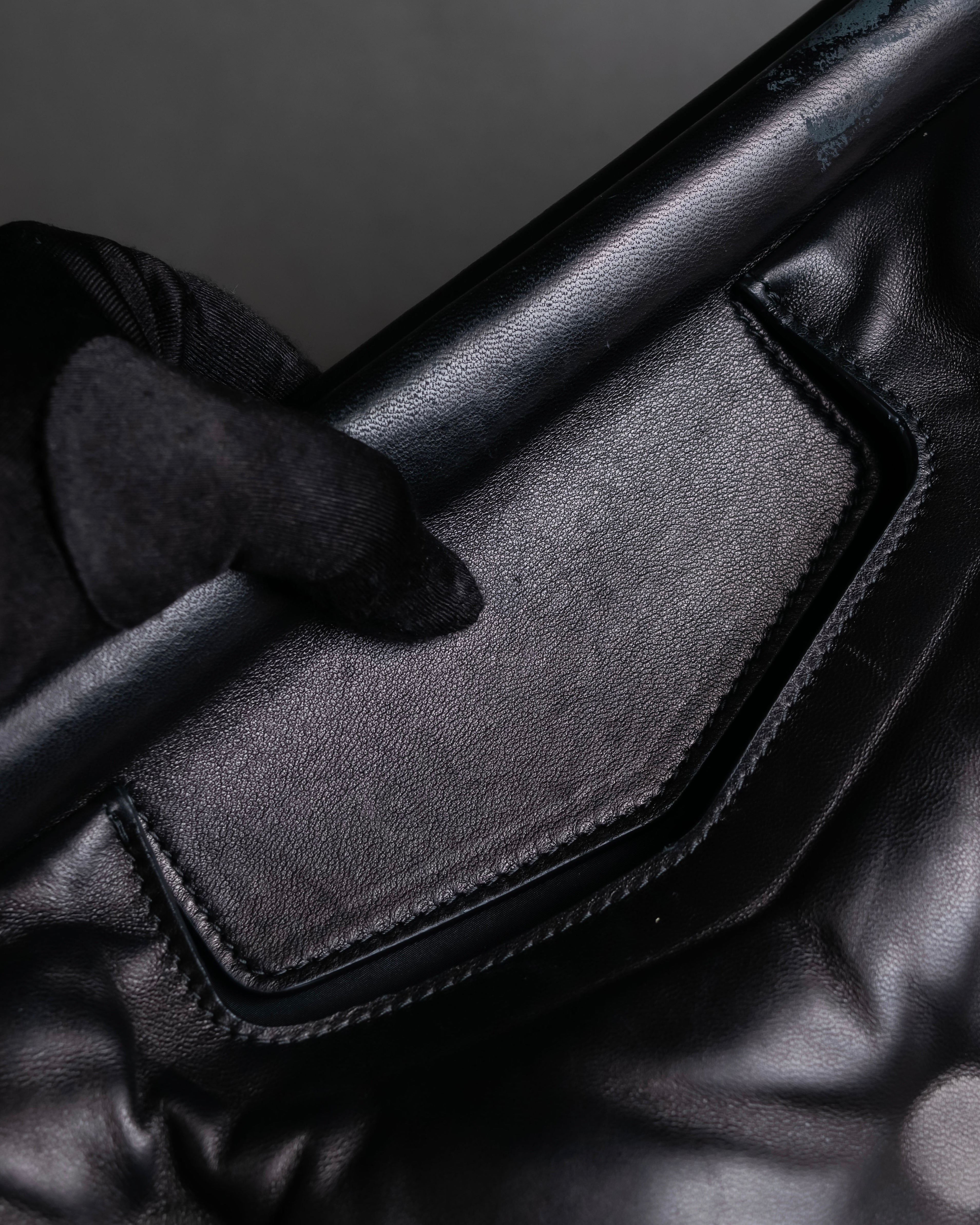 "MAISON MARGIELA" Glam Slam 2-way shoulder bag