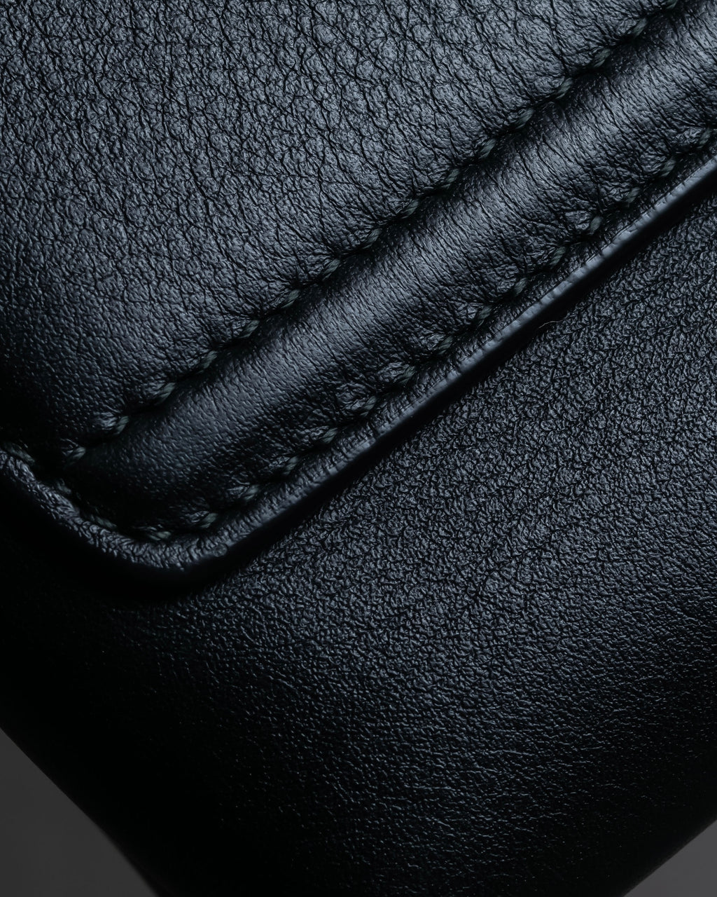 "JIL SANDER" Minimalist design leather shoulder bag