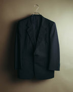 "Christian Dior" 80's-90's Mohair wool two-piece suit