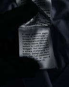 “GUCCI” 2015-2016 Ruffled collar cotton shirt