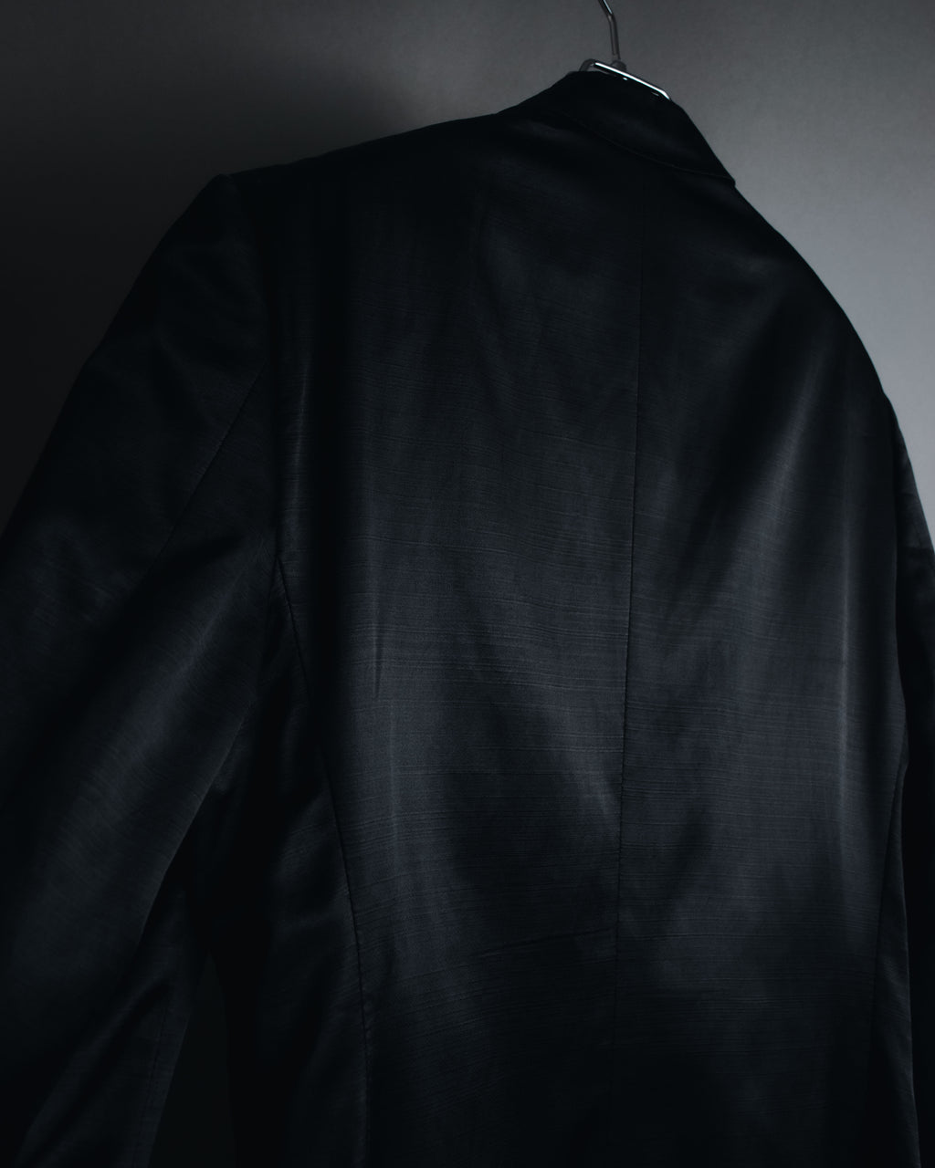 Blazer entallado brillante de los años 00 de DOLCE & GABBANA