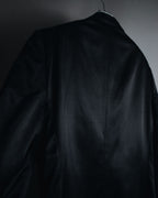 Blazer entallado brillante de los años 00 de DOLCE & GABBANA