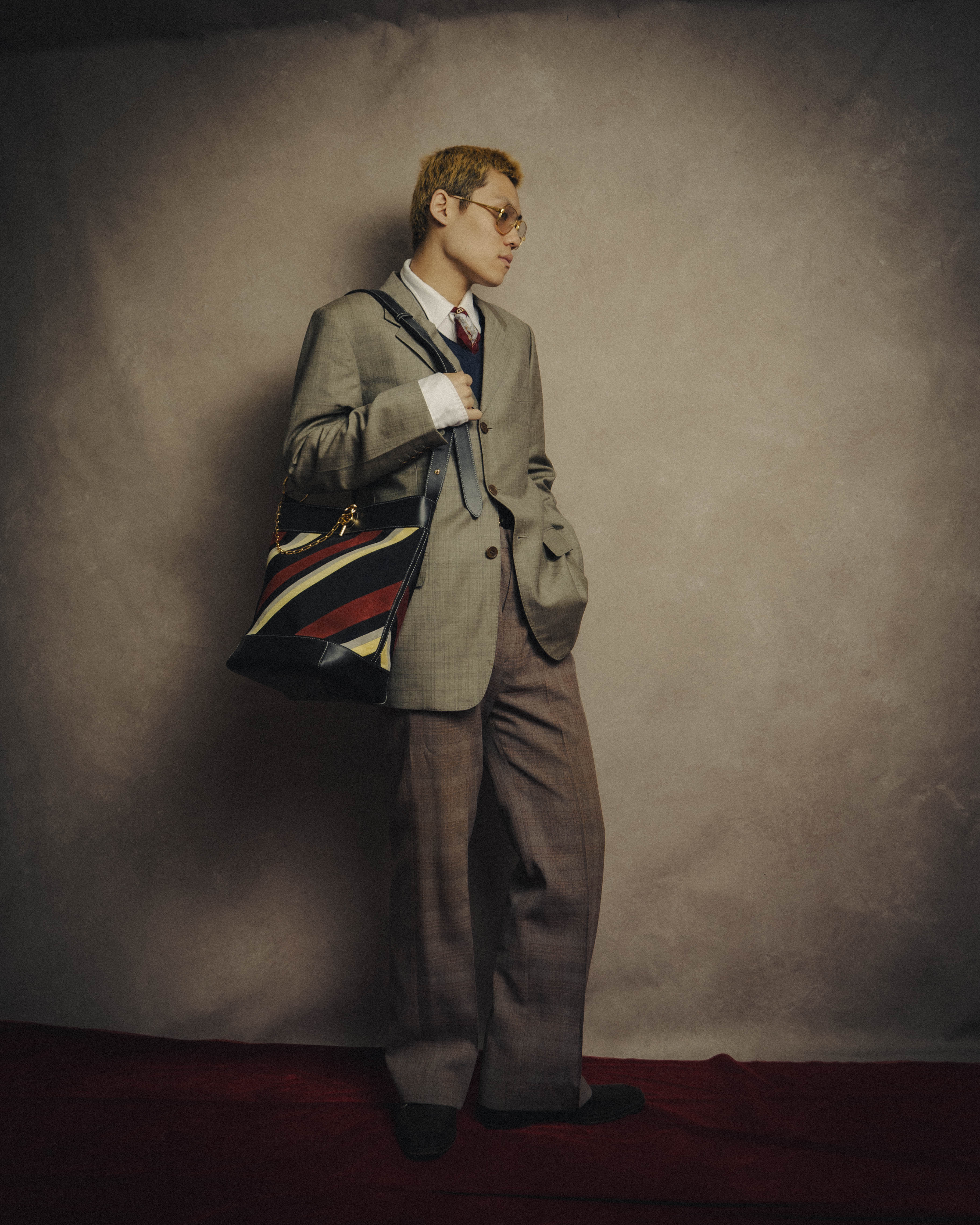 MOOD Vintage Stylings preppy style