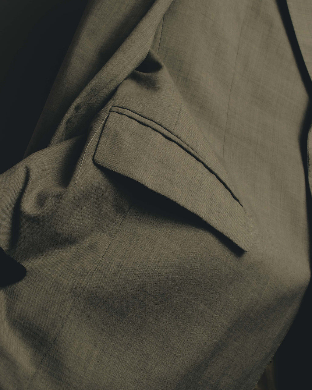 "Burberrys" 80's-90's Classic pure wool blazer
