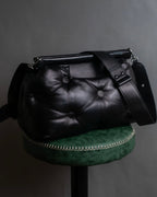 "MAISON MARGIELA" Glam Slam 2-way shoulder bag