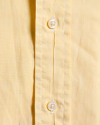 POLO Ralph Lauren/ “PHILIP” Relax Sized Cotton Shirt Yellow