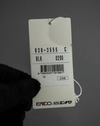 "Mila Schön" Horizontal minimalist metal fittings leather one-handle bag