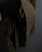 "SPORTSMAX" Carving flap design mid-length coat