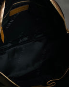 –SPECIAL– "BURBERRY"
2012 Orchard bowling bridle nubuck leather bag