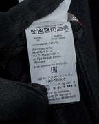 "Max Mara Studio" Straight fitting single-piece long coat