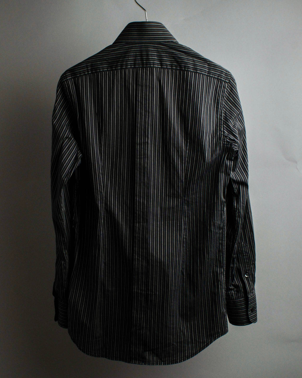 "Dolce & Gabbana" Pinstripe slim shape shirt