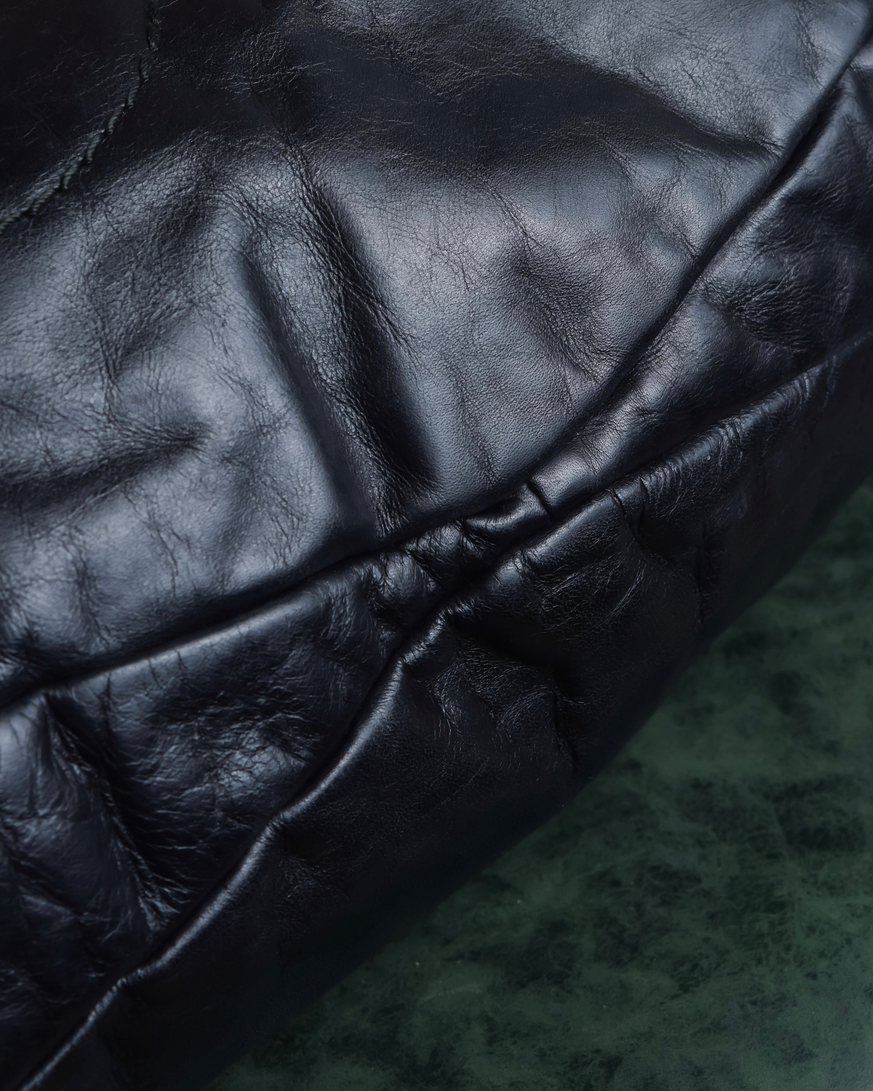 "BALLY" Soft grained calf shoulder bag