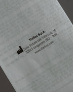 "LOEWE" Thick rim oval frame sunglasses