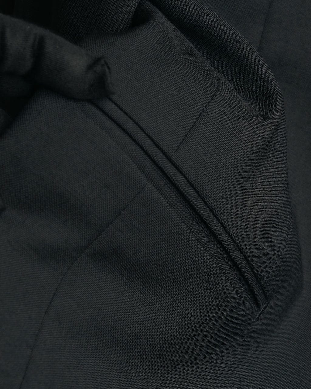 “Christian Dior MONSIEUR” 80’s-90’s Classic black tuxedo set-up