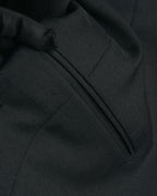 “Christian Dior MONSIEUR” 80’s-90’s Classic black tuxedo set-up