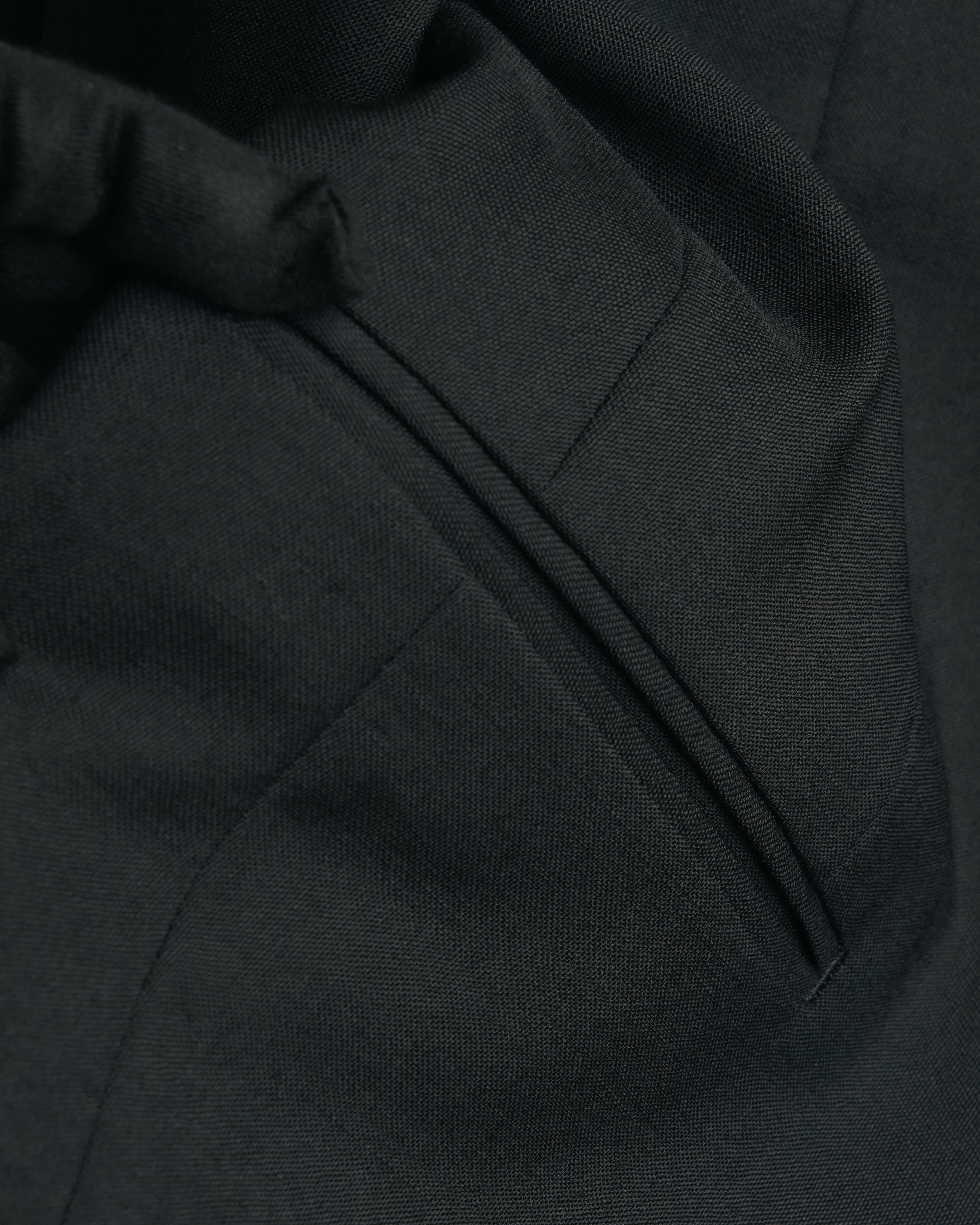 “Christian Dior MONSIEUR” 80’s-90’s Classic black tuxedo set-up
