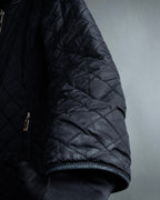 -SPECIAL- "LOEWE" 2009-2013's Quilted design reversible lambskin jacket
