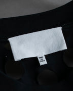 "MAISON MARGIELA" 20SS Circle cutting design pullover