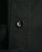 “CELINE” 2019-current Cotton band collar shirt
