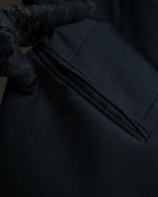 "ARMANI COLLEZIONI" Classic structured wool set up