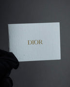 "DIOR" J’ADIOR engraved signet ring
