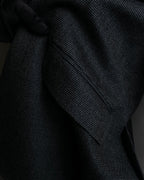 "GUCCI" 90's Tom Ford period bird eye weave set up