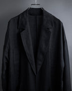 "Max Mara Studio" Straight fitting single-piece long coat