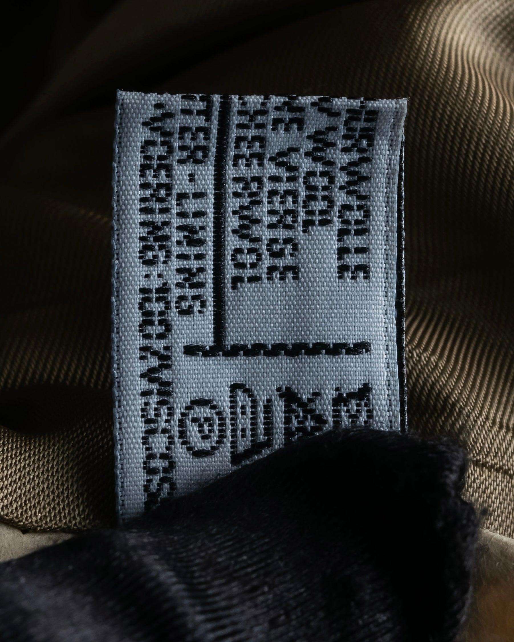 "HUGO BOSS" Houndstooth structured shoulder line tailored jacket