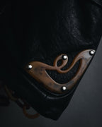 –SPECIAL– "MIU MIU"
Early 2000s bakelite effect chain frame bag