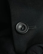 "Christian Dior" 90's Classic double breasted wool suit