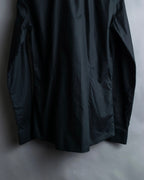 "VIKTOR&ROLF" Special oversized frill dress shirt