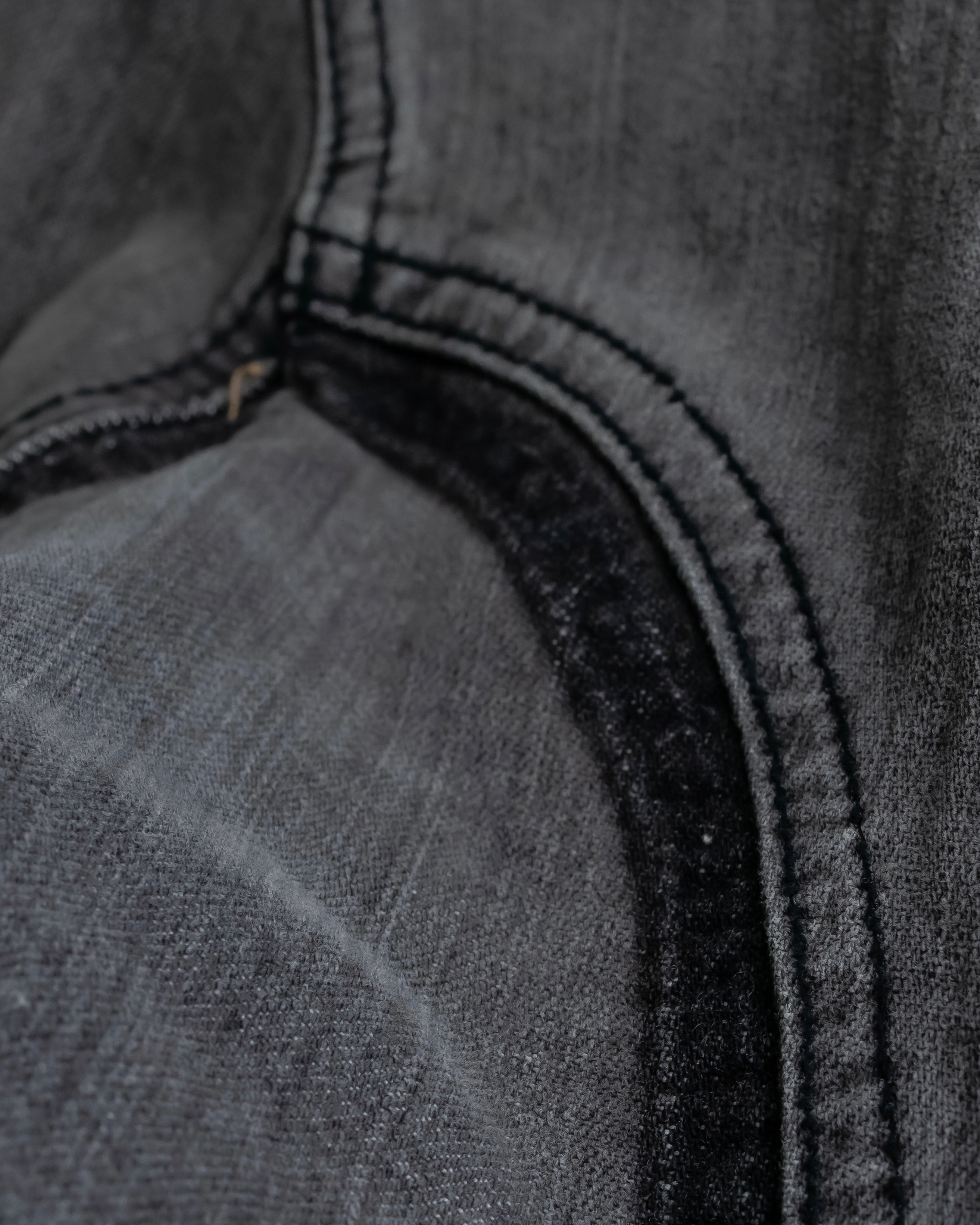 "STELLA McCARTNEY" Multi detail belted denim jacket