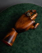 "DIOR" J’ADIOR engraved signet ring