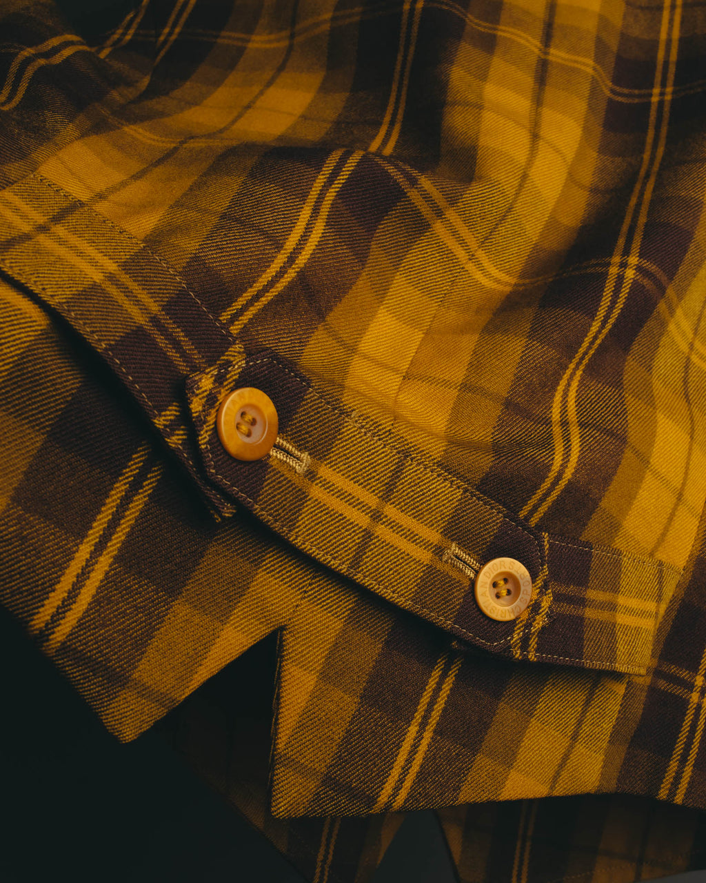 “Christian Dior” 90’s-00’s Plaid wool zip tailored vest