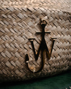 “JW Anderson” 2019-2023 Knitted strap basket tote