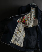 "PAUL SMITH" Consecutive button design compact jacket