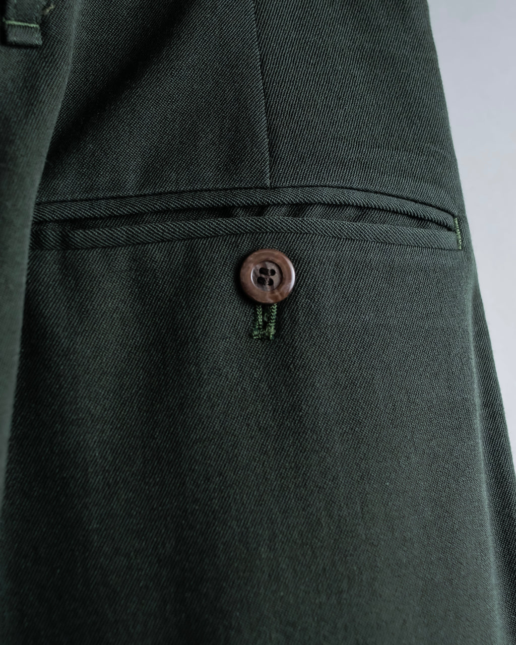 “Jean Paul Gautier” Patterned lining 8B double jacket set up