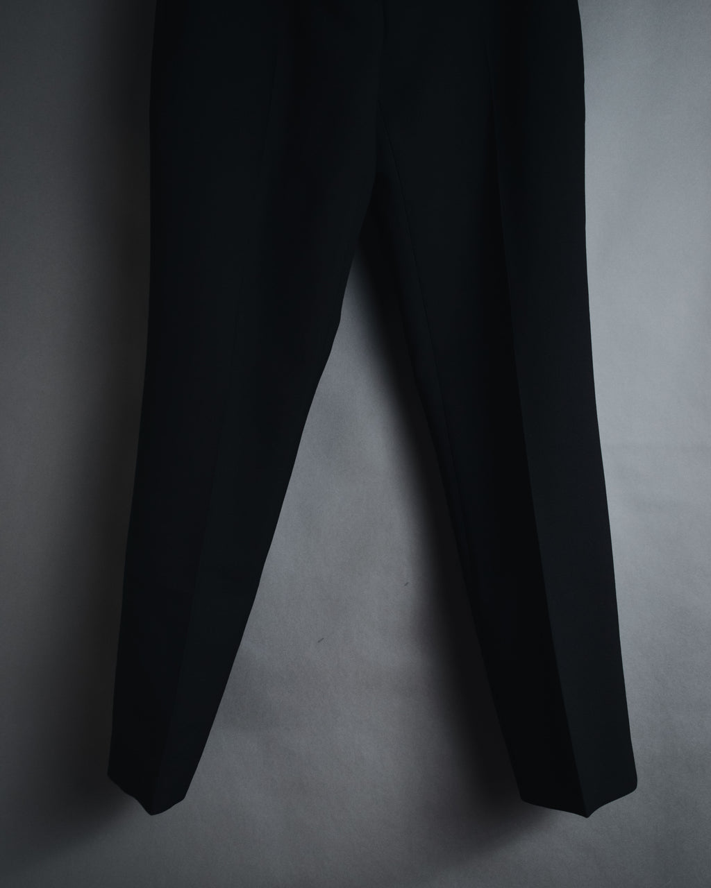 "Alexander McQueen" 2021SS tailored slacks