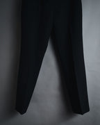 "Alexander McQueen" 2021SS tailored slacks