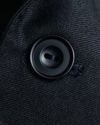 "BURBERRYS" Mohair mix classical tailored three-piece suit