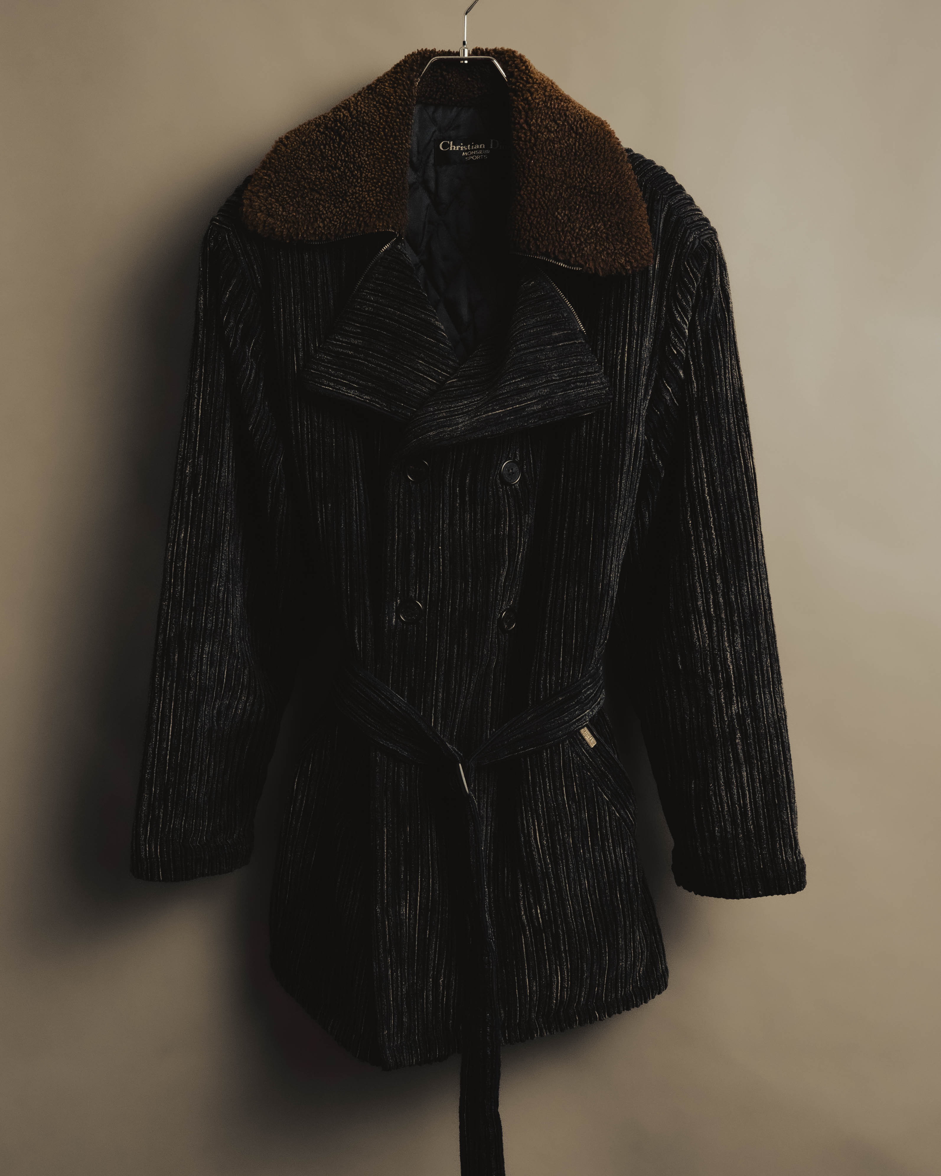Vintage Christian Dior ダブルブレストコート M Christian Dior